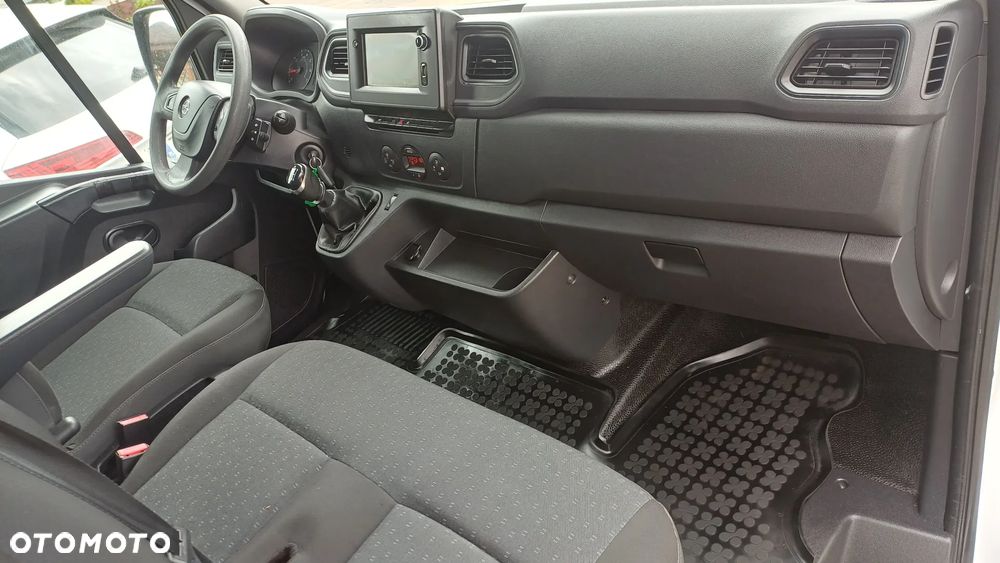 Opel Movano L2 H3 nawigacja Kamera Klimatronik itd - 6