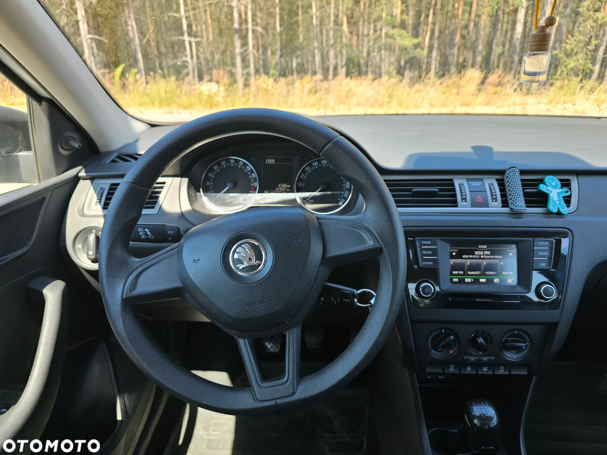 Skoda RAPID 1.4 TDI DPF Active - 13