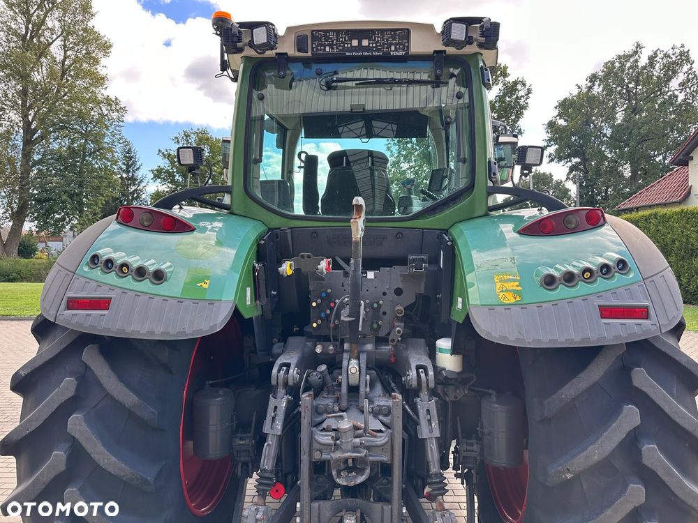 Fendt 724 S4 Vario - 13