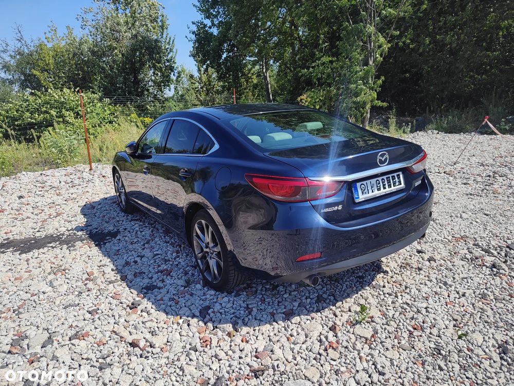 Mazda 6 2.0 Skypassion I-ELoop - 6