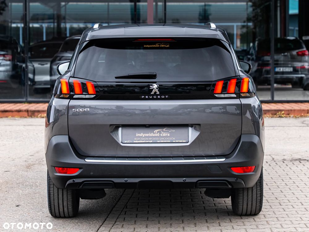 Peugeot 5008 BlueHDi 130 Allure Pack - 19