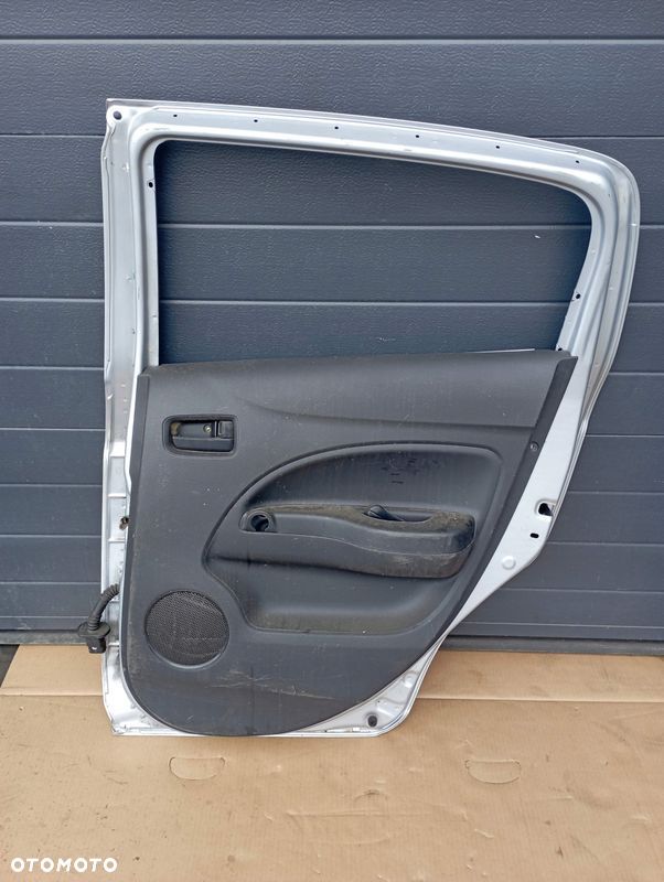 MITSUBISHI SPACE STAR DRZWI PRAWE TYŁ TYLNE EUROPA - 6