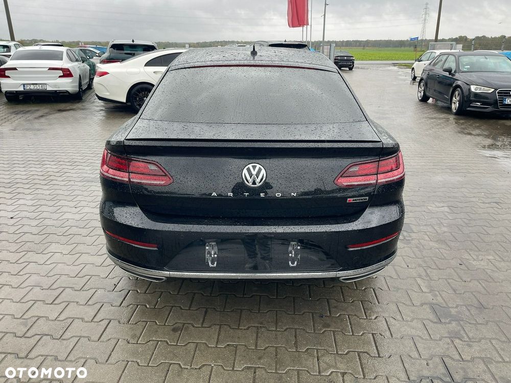 Volkswagen Arteon 2.0 TDI Bi-Turbo SCR 4Mot R-Line DSG - 3