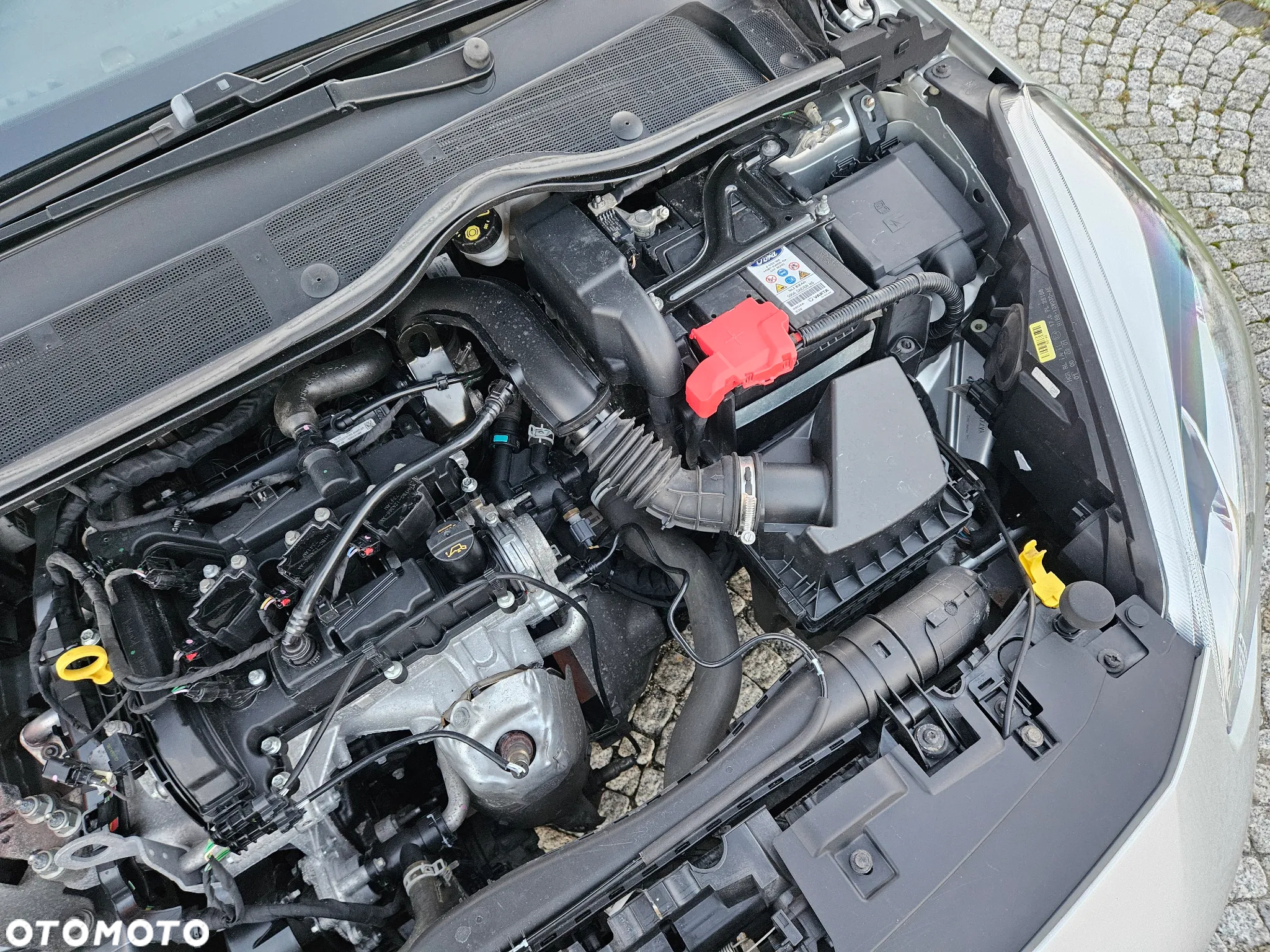 Ford Fiesta 1.1 Trend - 35