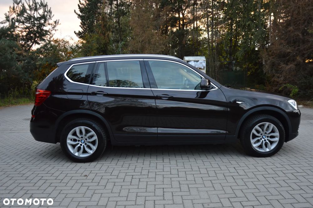 BMW X3 2014 photo 4