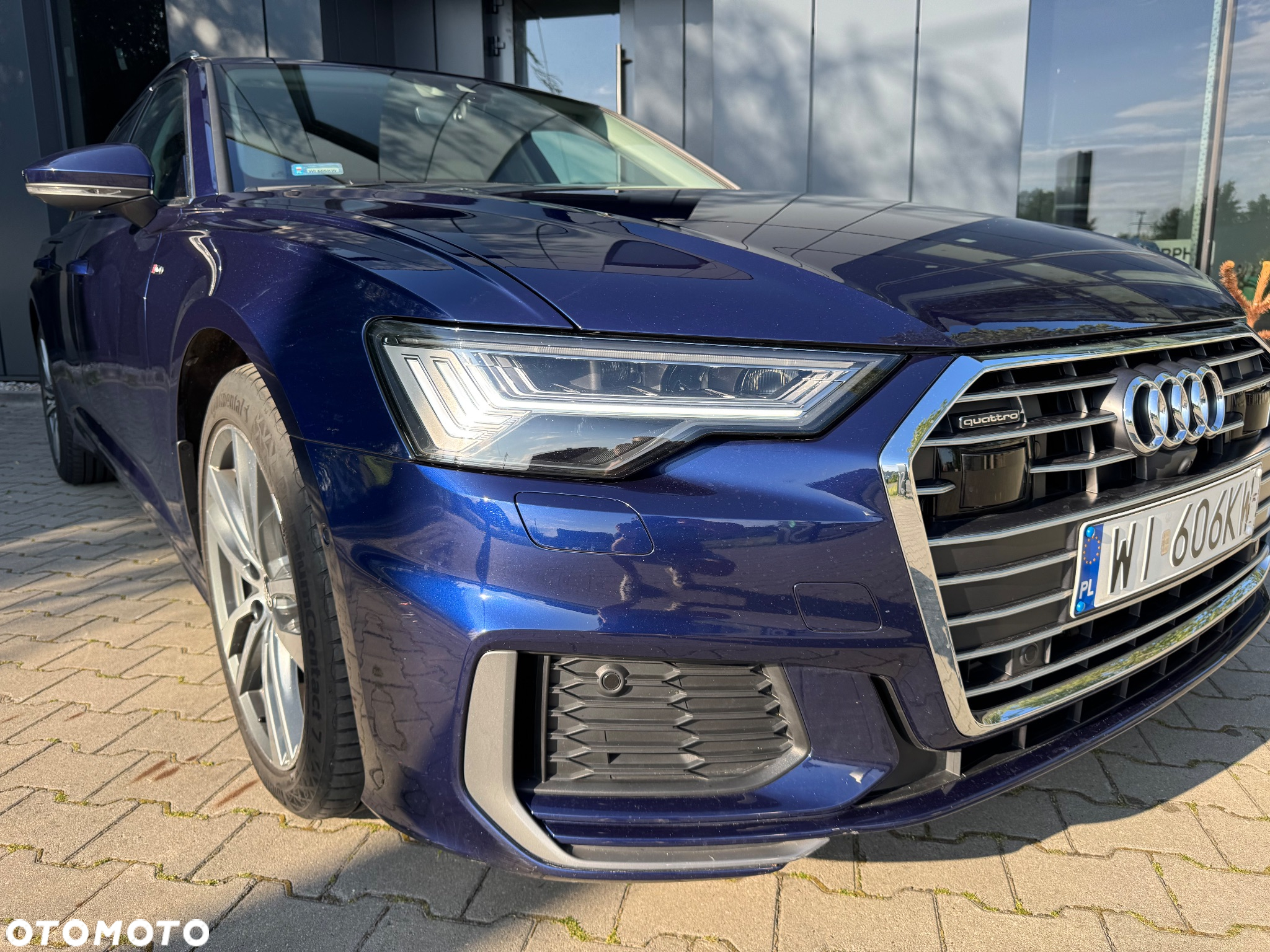 Audi A6 45 TFSI Quattro Sport S tronic - 2