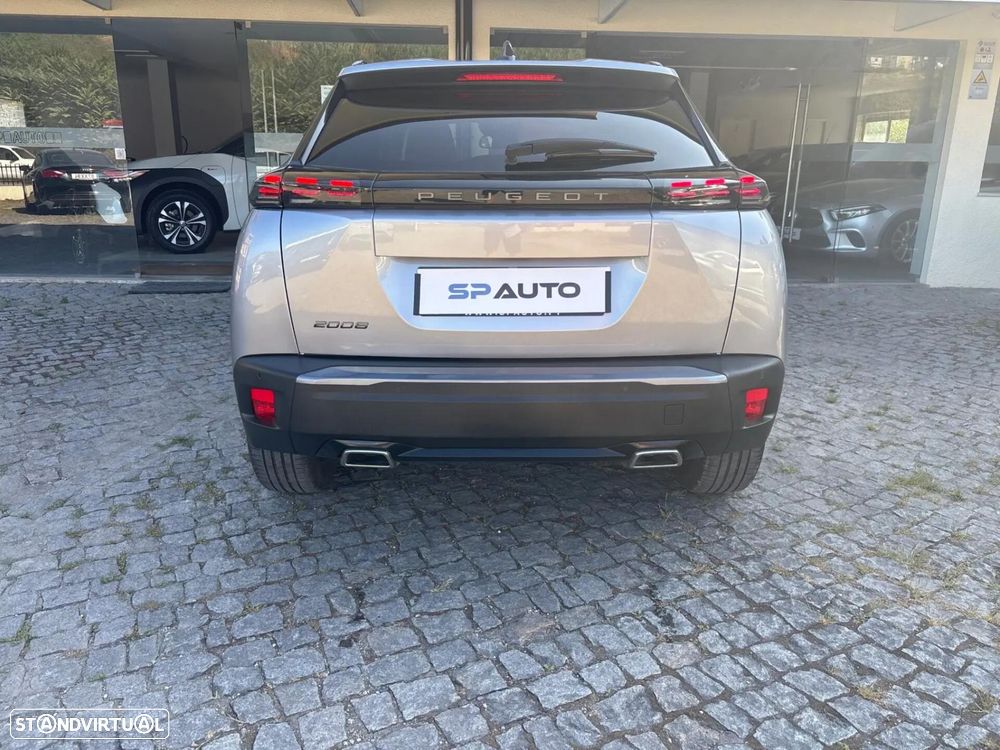Peugeot 2008 Hybrid 145 e-DSC Allure - 7