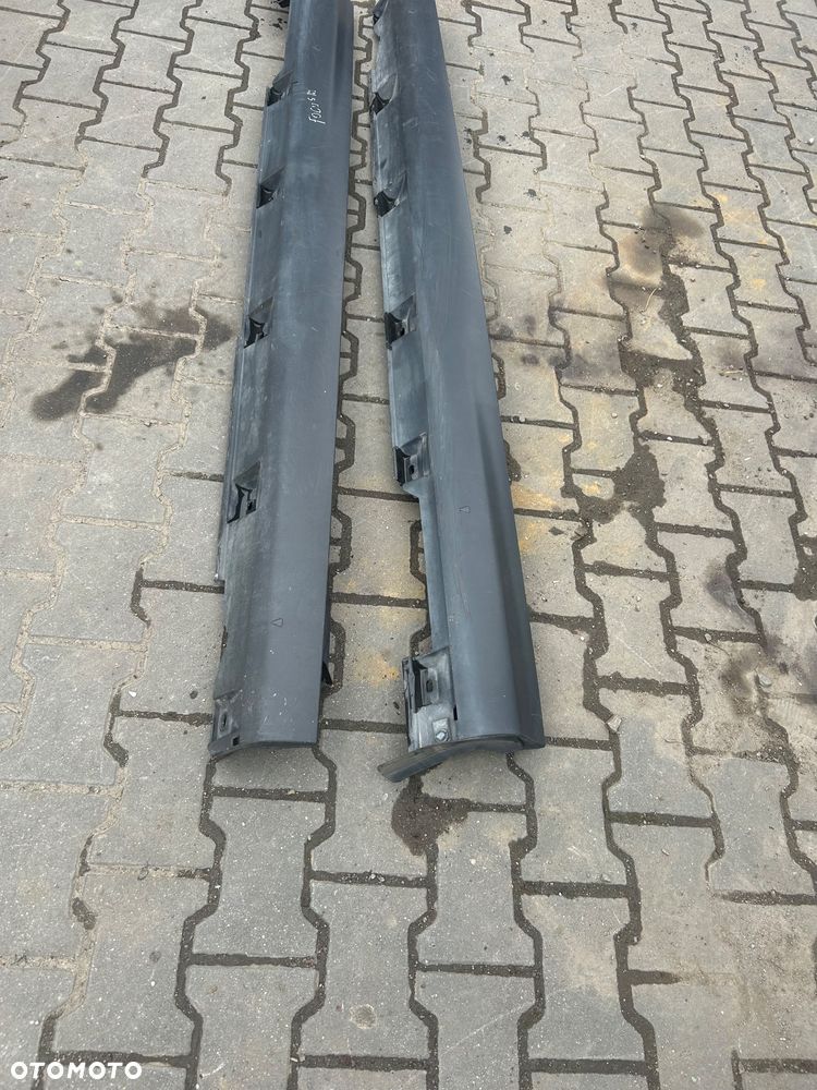 Ford Focus mk3 próg listwa progowa lewa prawa nakładka - 5