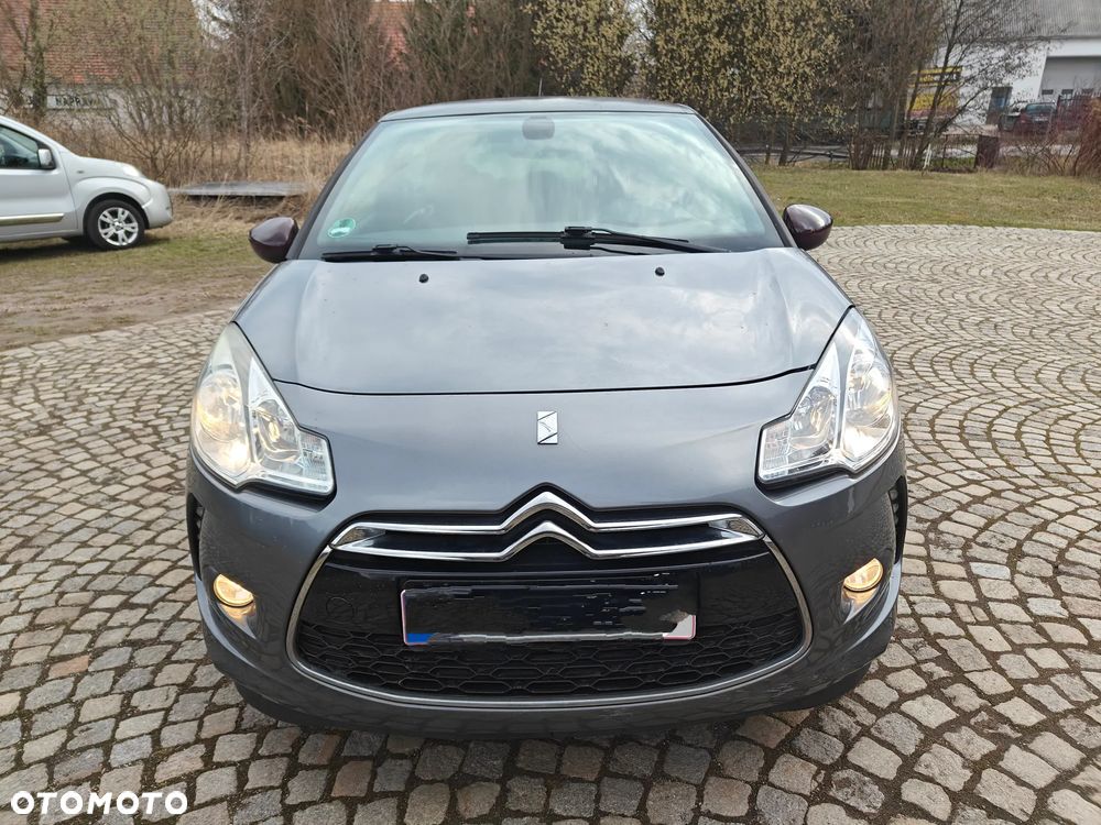Citroën DS3 VTi 120 Opera Blue - 1