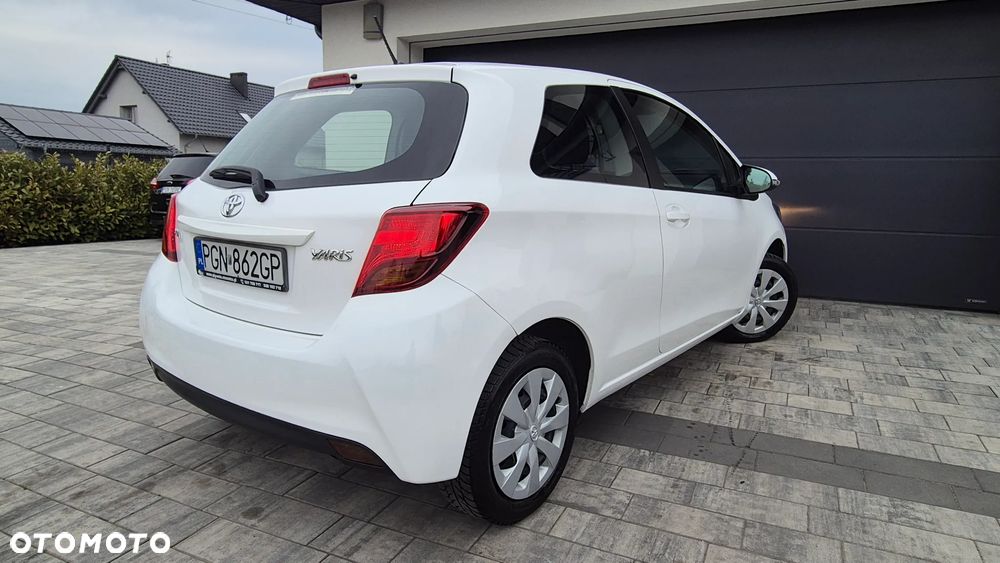 Toyota Yaris - 6