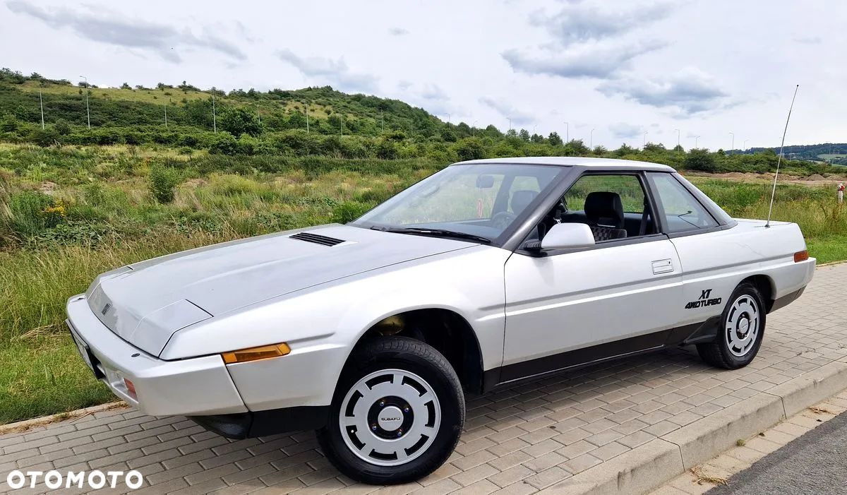 Subaru XT - 1