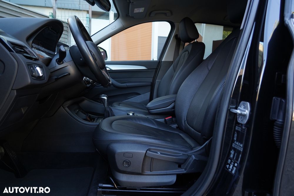 BMW X1 xDrive20d Aut. Advantage - 8