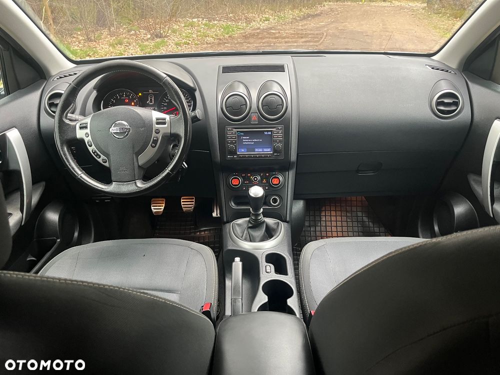 Nissan Qashqai 2.0 tekna - 6