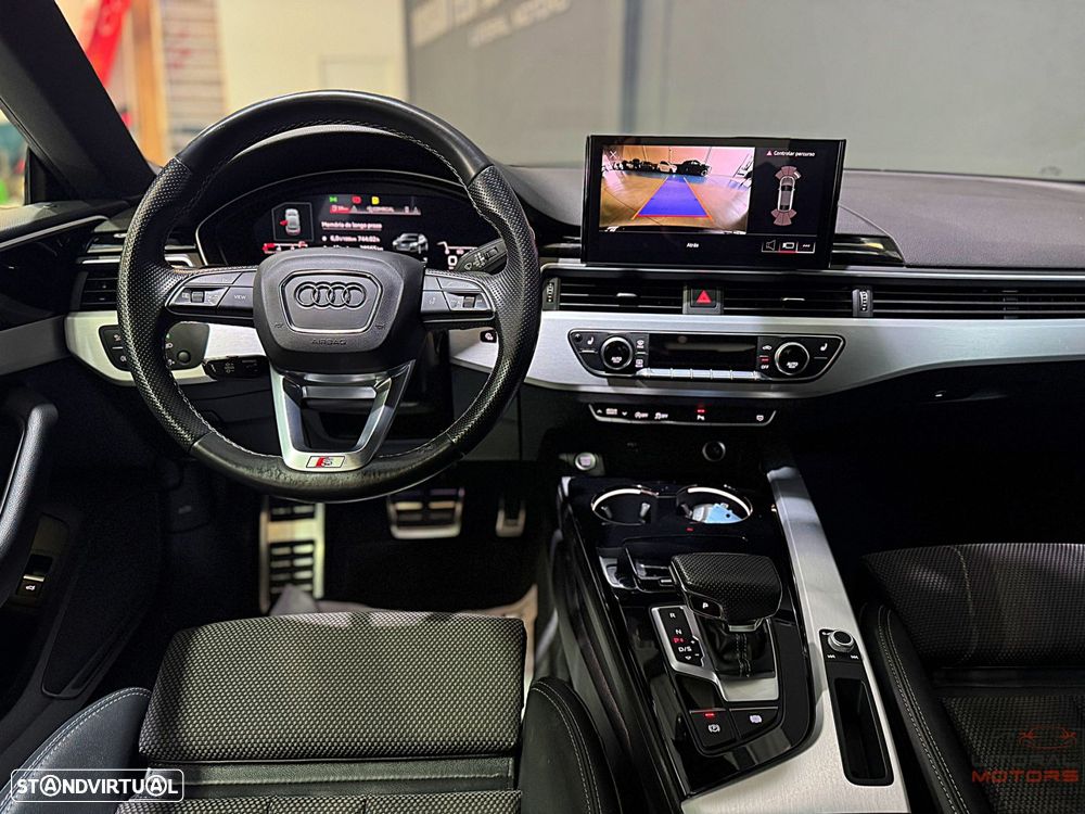 Audi A5 Sportback 35 TDI S tronic S line - 20