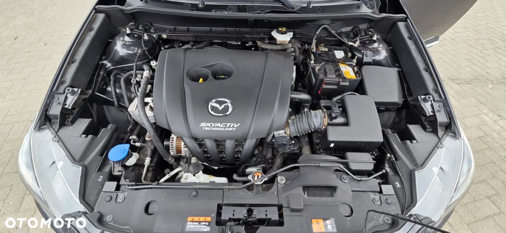 Mazda CX-3 SKYACTIV-G 121 FWD Exclusive-Line - 39