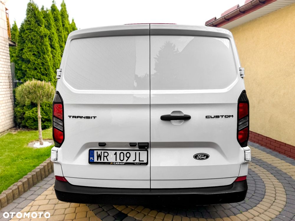 Ford Transit Custom - 5