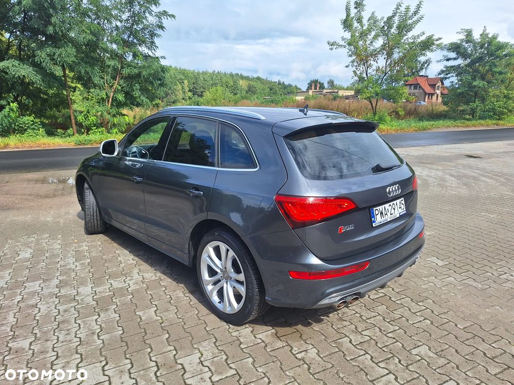 Audi SQ5 3.0 TDI quattro tiptronic - 7