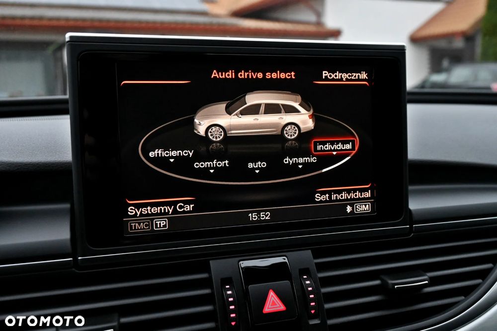 Audi A6 Avant 2.0 TDI Ultra DPF S tronic - 36