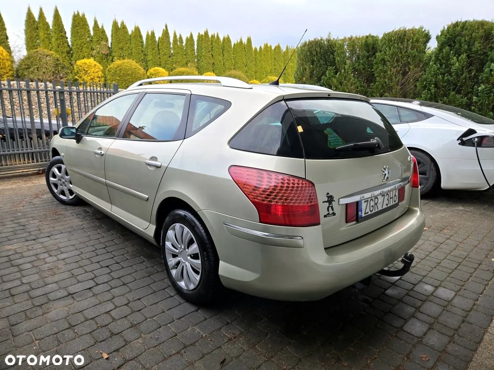 Peugeot 407 125 Tendance - 2