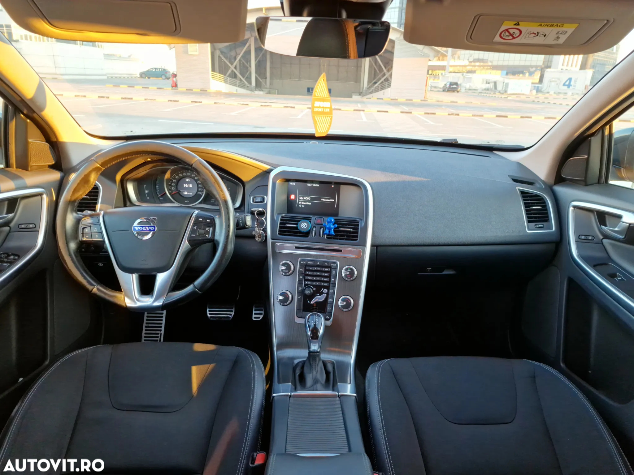 Volvo XC 60 - 13
