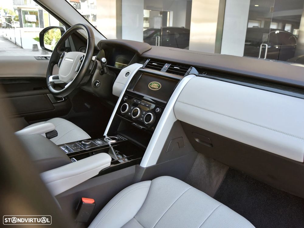 Land Rover Discovery 3.0 SD6 HSE Luxury - 9