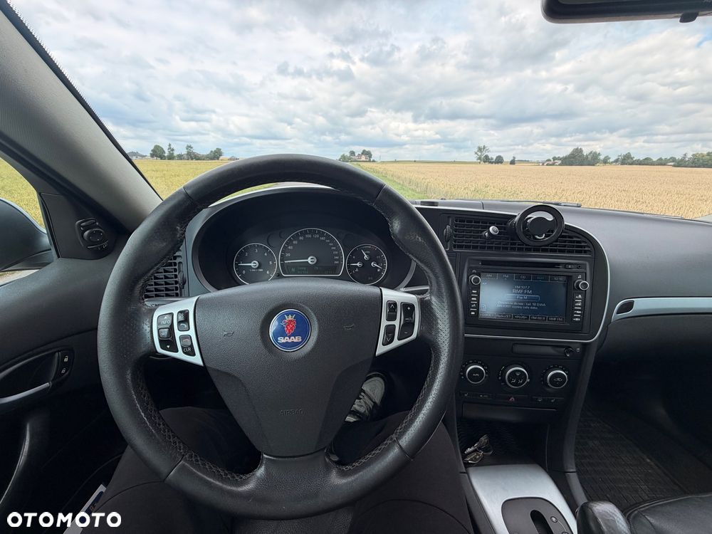 Saab 9-3 - 5