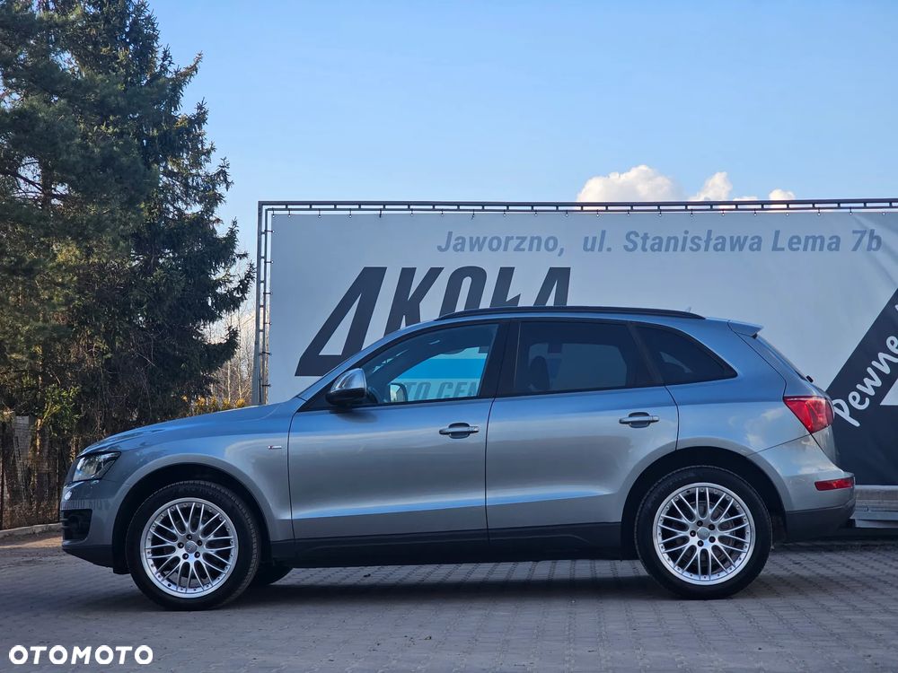 Audi Q5 2.0 TDI Quattro - 8