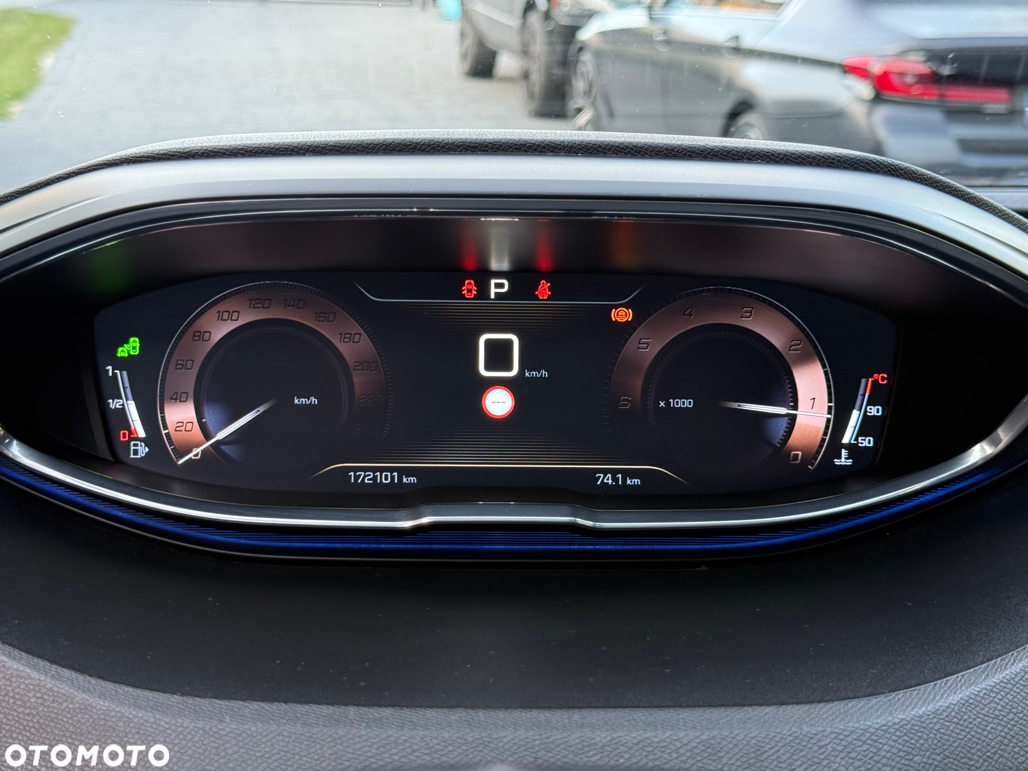 Peugeot 3008 BlueHDi 180 Stop & Start EAT6 GT - 17