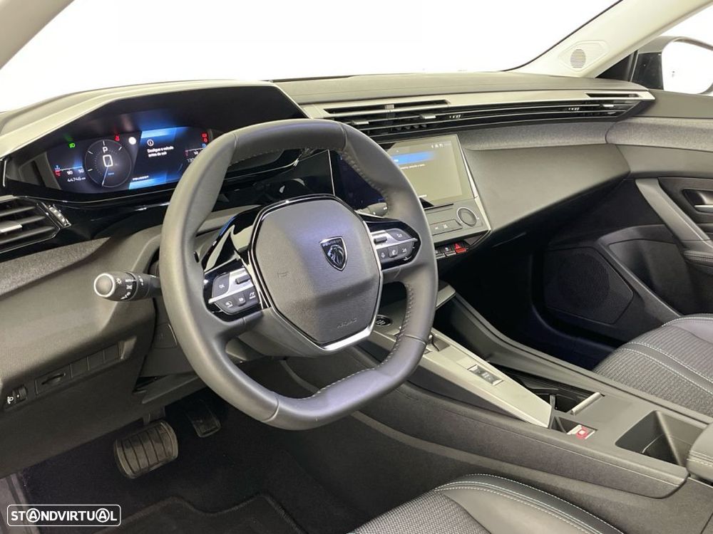 Peugeot 308 SW 1.5 BlueHDi Allure EAT8 - 15
