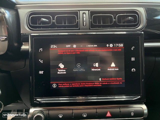 Citroën C3 1.5 BlueHDi Feel - 15