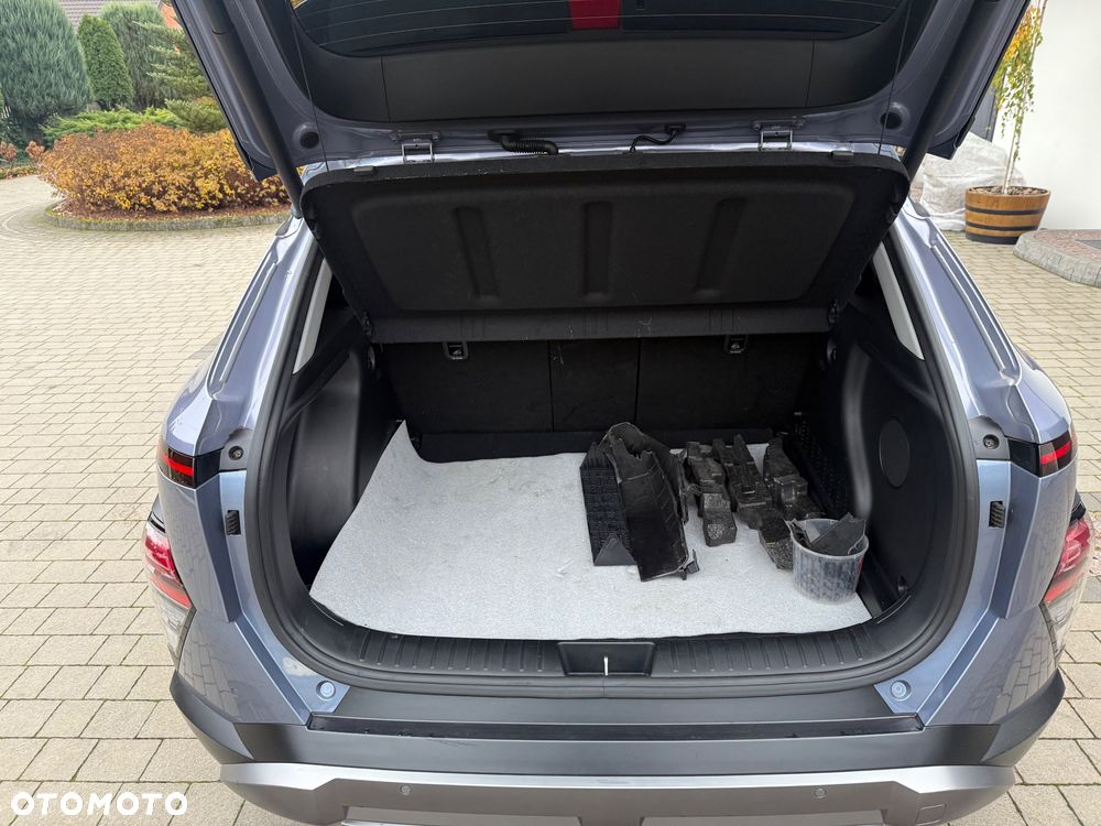 Hyundai Kona 1.6 GDI Hybrid Platinum DCT - 22