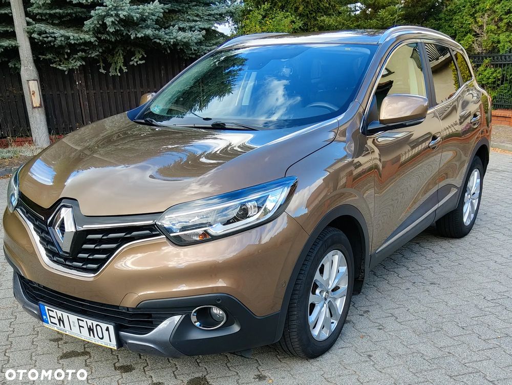 Renault Kadjar 1.2 Energy TCe Intens EDC - 1