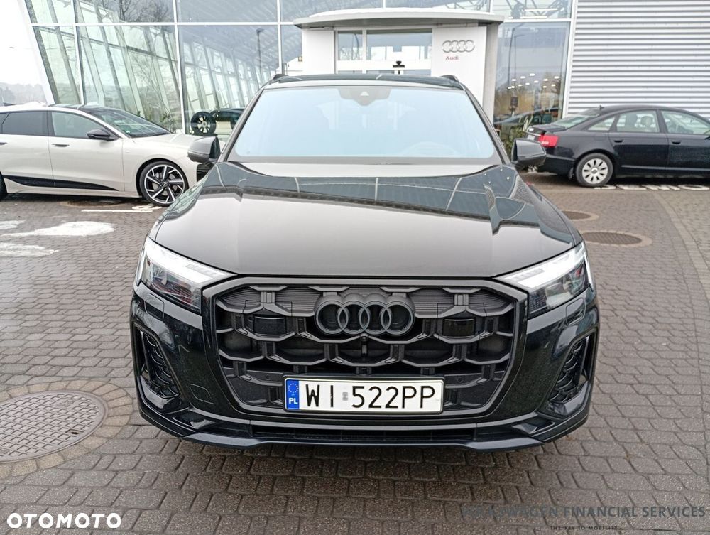 Audi Q7 50 TDI mHEV Quattro S Line Tiptr - 2