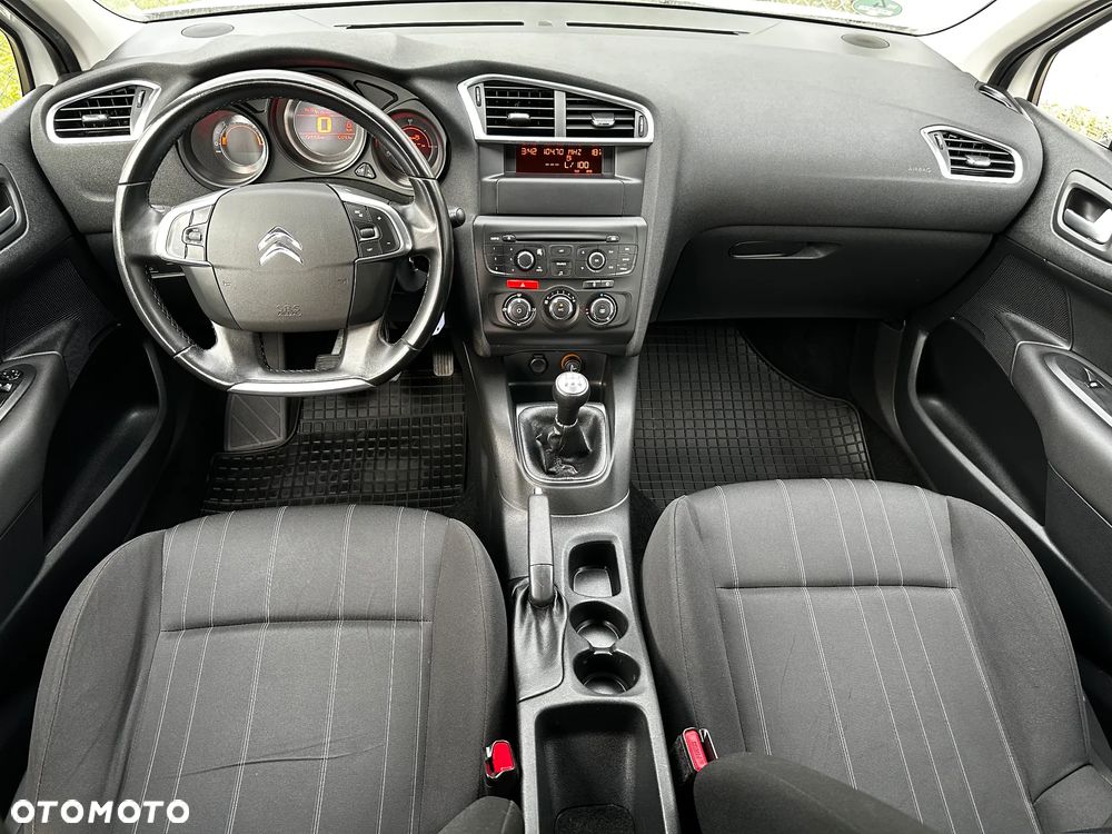 Citroën C4 VTi 95 Attraction - 9