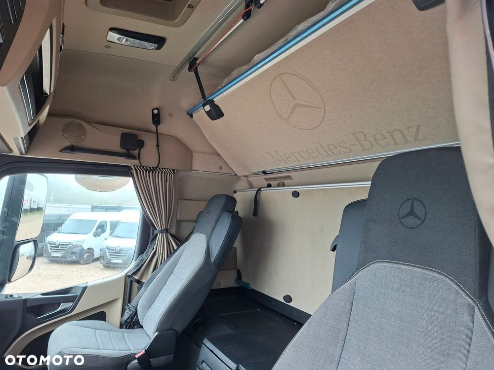 Mercedes-Benz Actros 5 L FHS 1845 LS - 8
