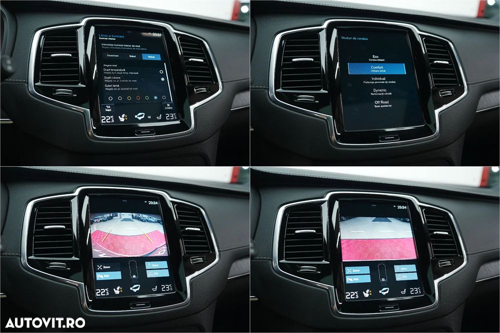 Volvo XC 90 B5 D AWD Geartronic Inscription - 31