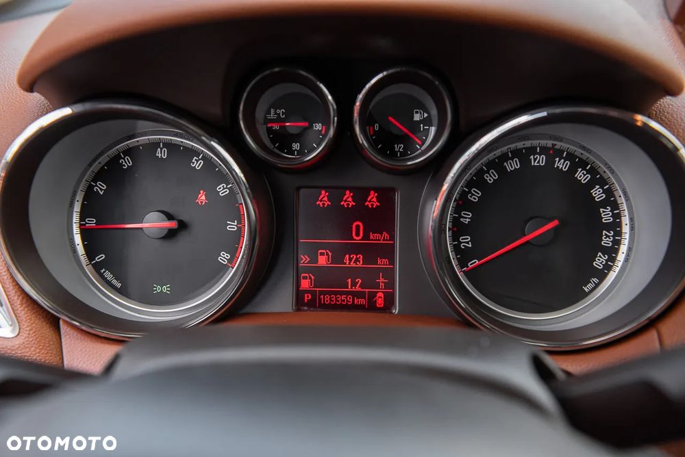 Opel Mokka 1.4 T Cosmo - 18