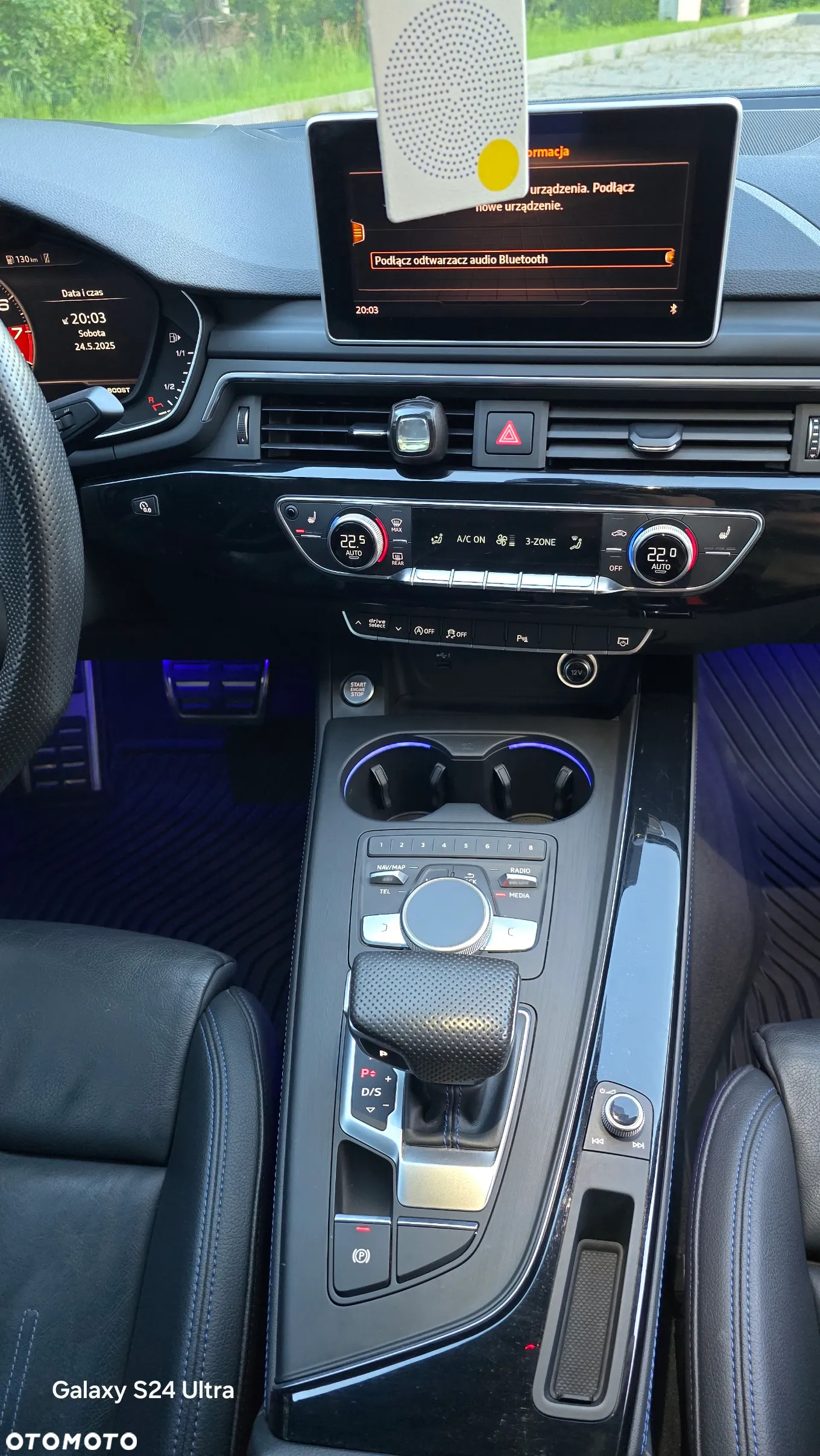 Audi A5 45 TFSI Quattro S tronic - 23