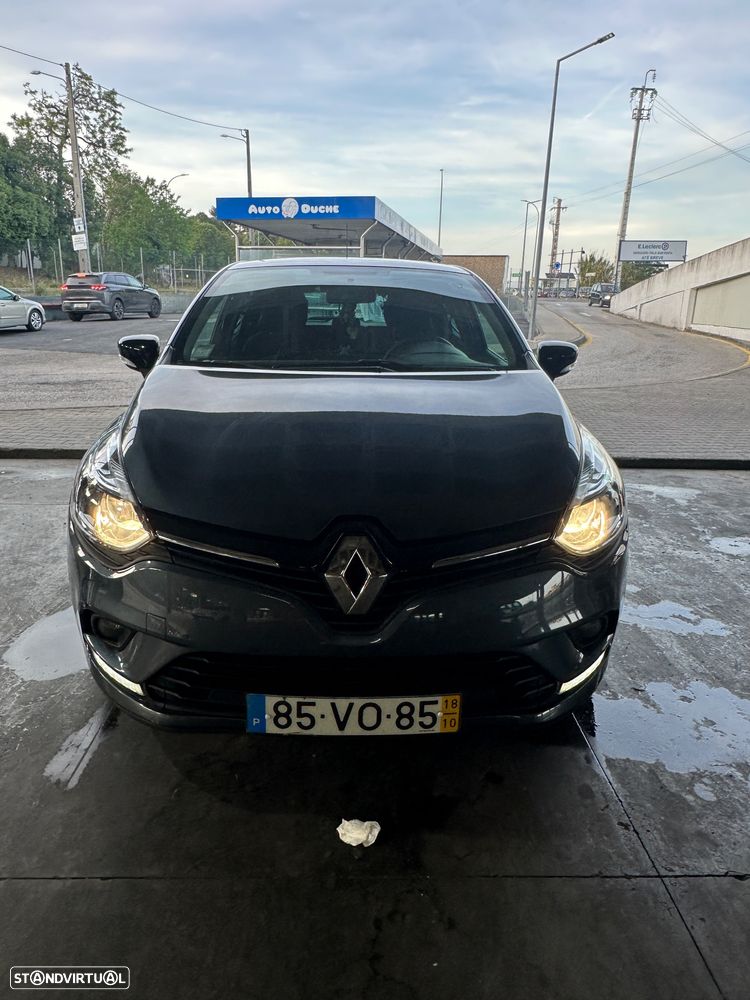 Renault Clio 0.9 TCe Limited - 10
