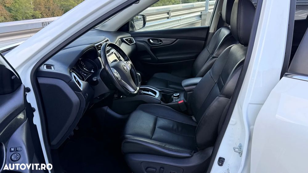 Nissan X-Trail 2.0 dCi ALL-MODE 4x4i Xtronic Tekna - 19