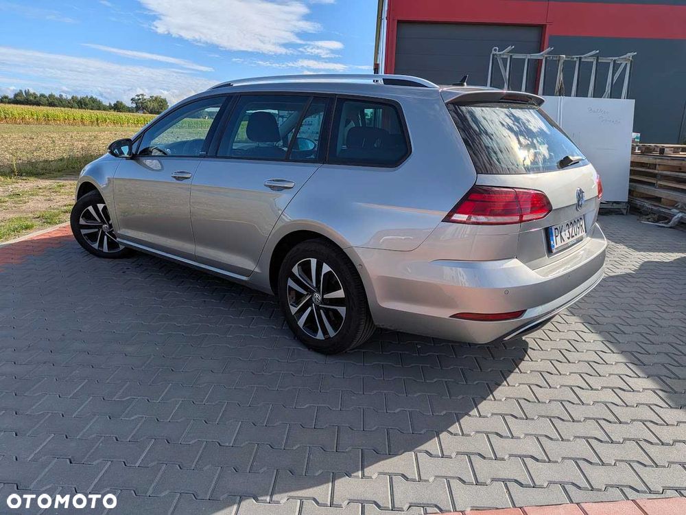 Volkswagen Golf Variant - 3