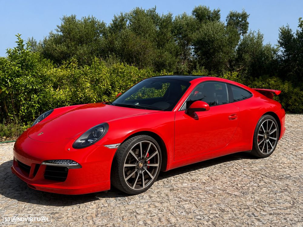 Porsche 911 (991) Carrera 4 PDK - 1