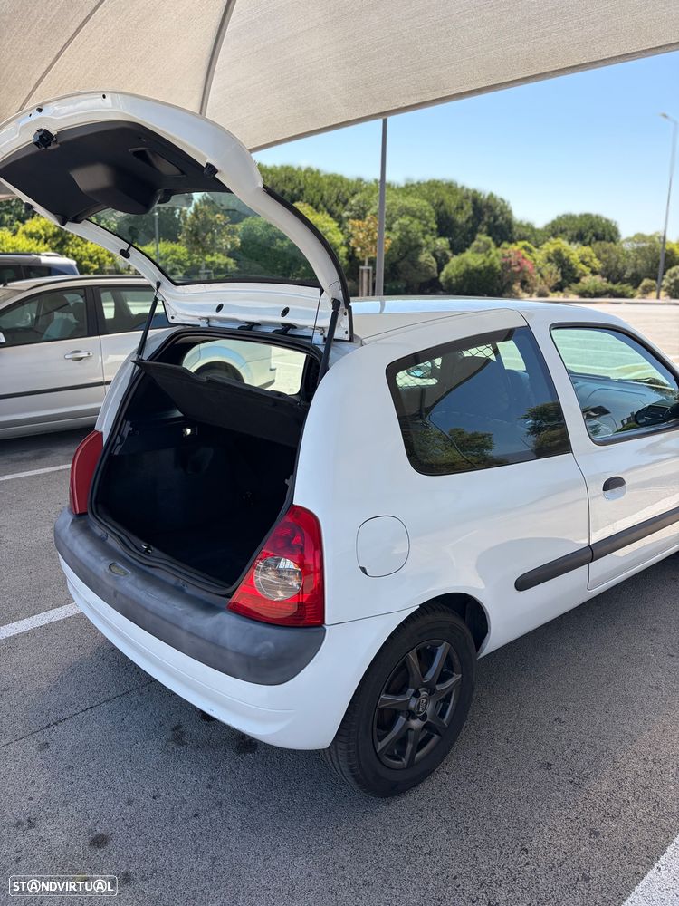 Renault Clio 1.5 dCi Pack - 15