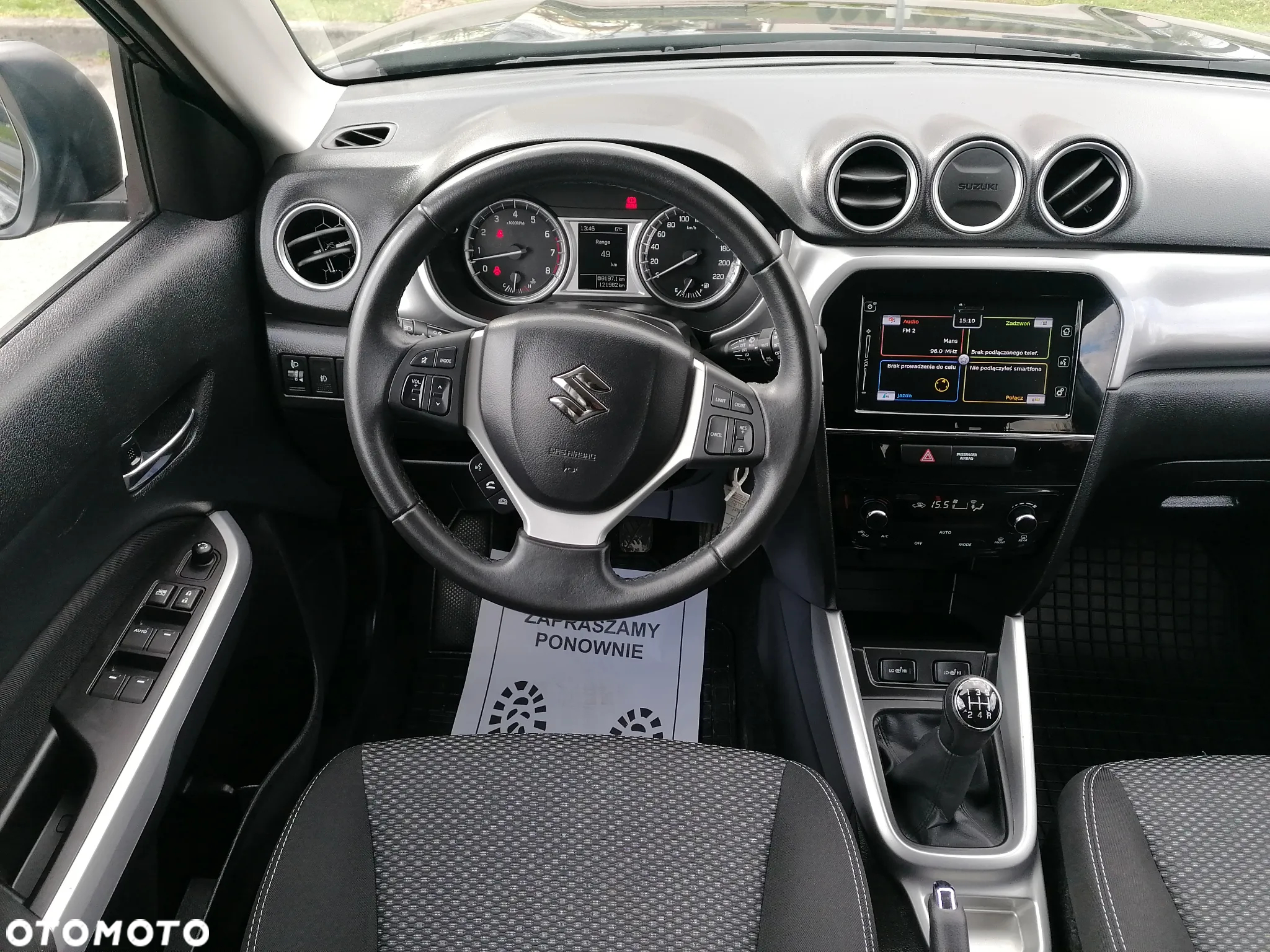 Suzuki Vitara 1.6 Premium 2WD - 15