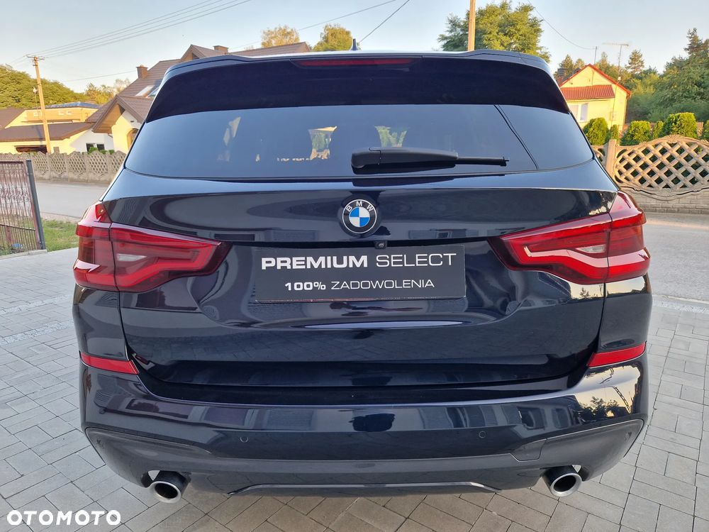 BMW X3 xDrive20d M Sport sport - 30