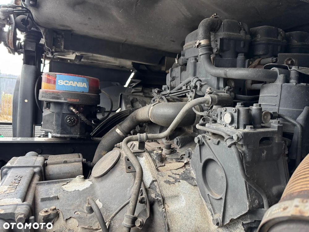 Scania R 420/Euro 5/Ad blue/Bdf/full serwis/ - 15