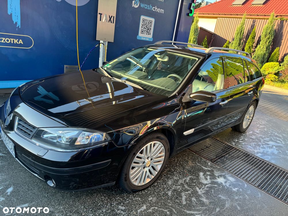 Renault Laguna 2.2 dCi Dynamique - 3