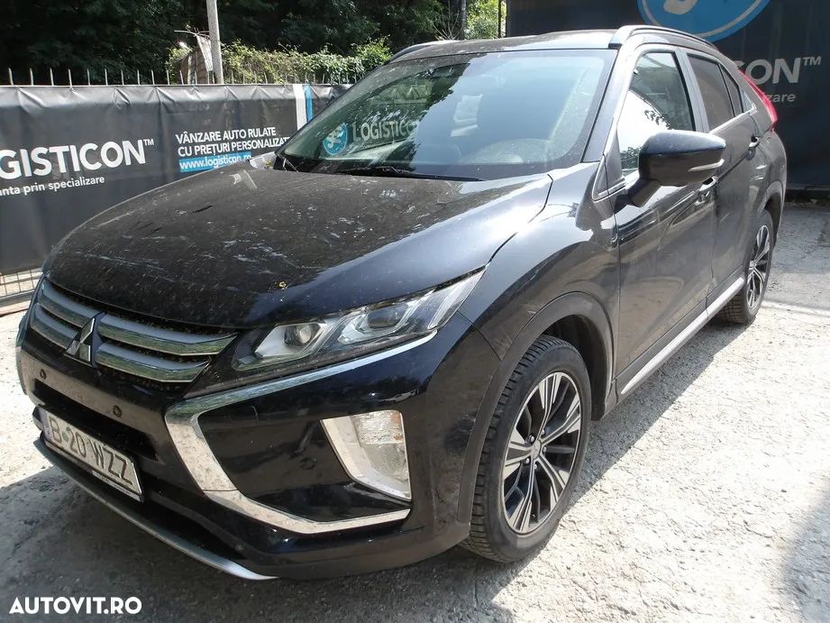 Mitsubishi Eclipse-Cross 1.5-litre 16-valve DOHC MIVEC 4X4 Instyle+ Aut. - 1