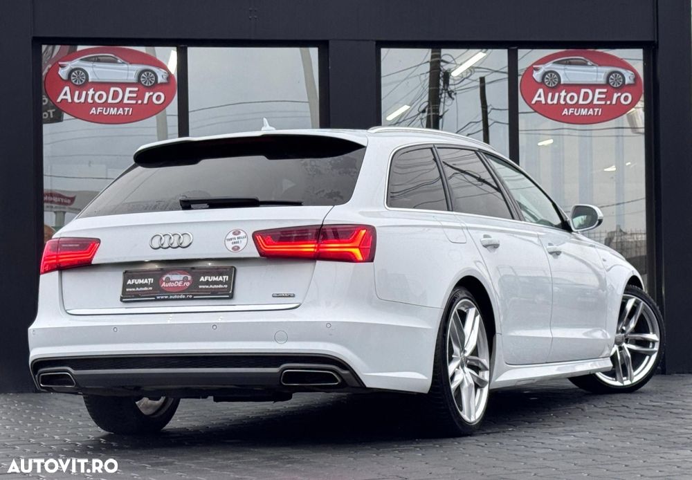 Audi A6 Avant - 4