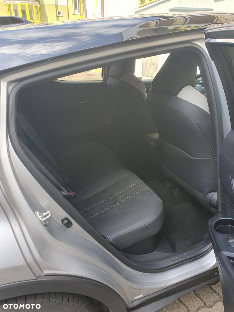 Toyota C-HR 2.0 Hybrid GR Sport - 14
